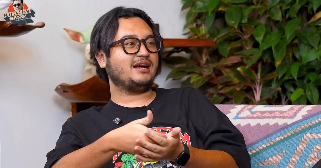 YouTube.com/CURHAT BANG Denny Sumargo